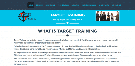 Target Training