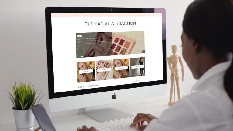 The Facial Attraction